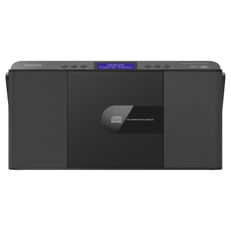 Raadio DAB+, Bluetooth, Sencor SPT7500DB - Image 5