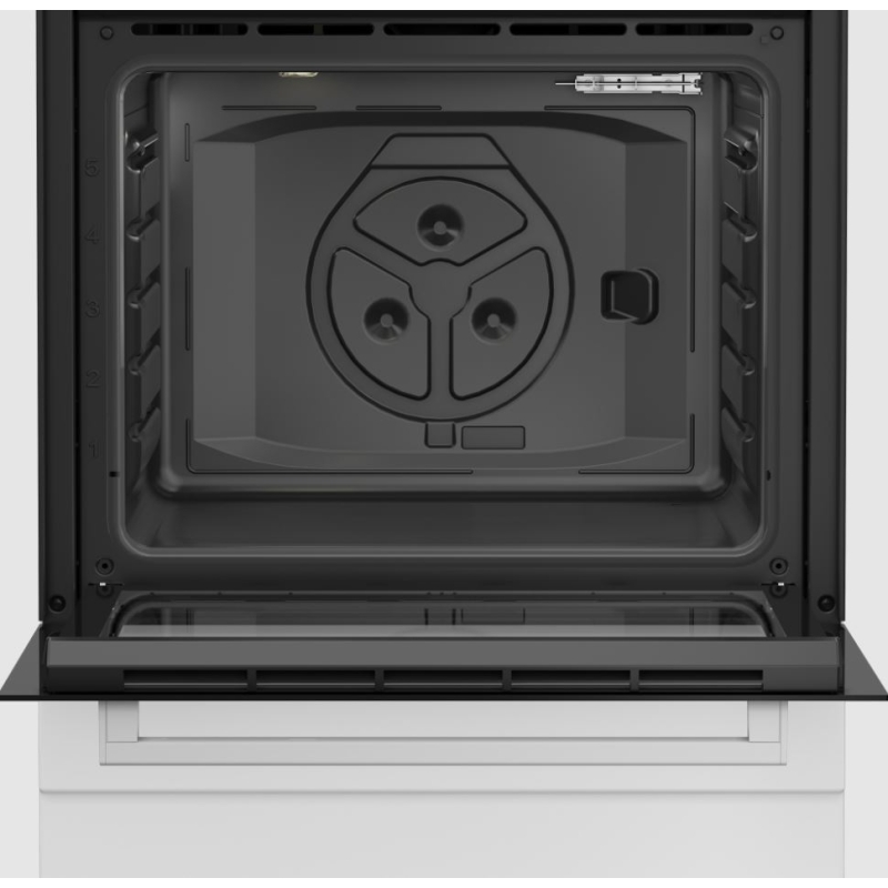 Gaasipliit elektriahjuga Beko FBST62110DW - Image 4