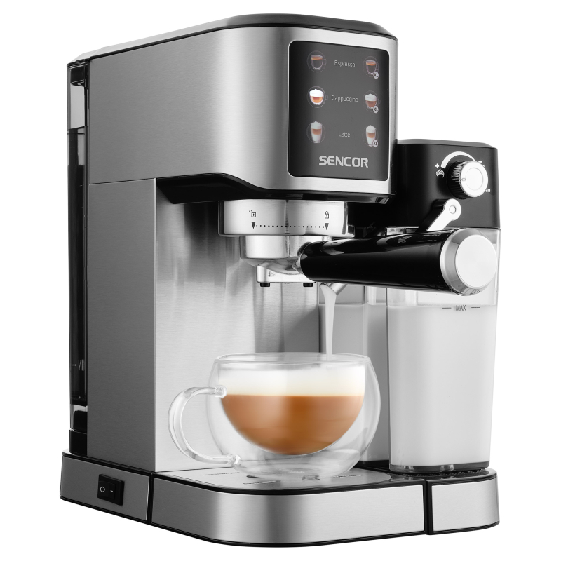 Espressomasin Sencor SES4910SS - Image 3