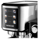 Espressomasin Sencor SES4910SS - Image 4