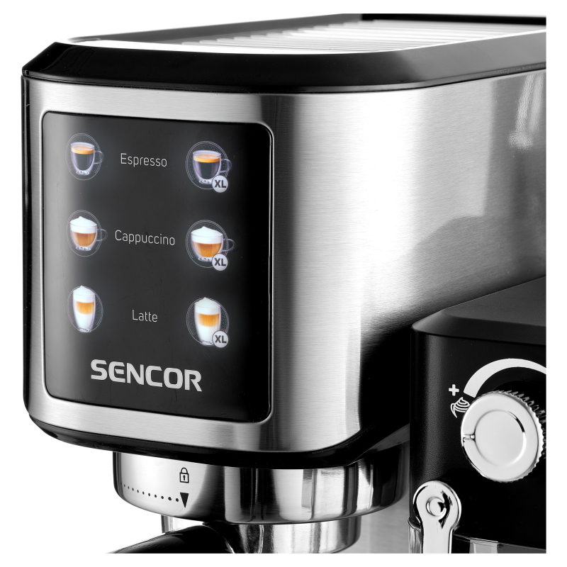 Espressomasin Sencor SES4910SS - Image 4