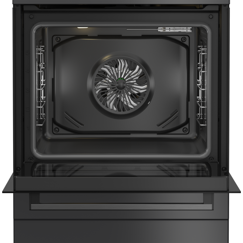 Gaasipliit elektriahjuga Beko FBM62330GADSN - Image 4