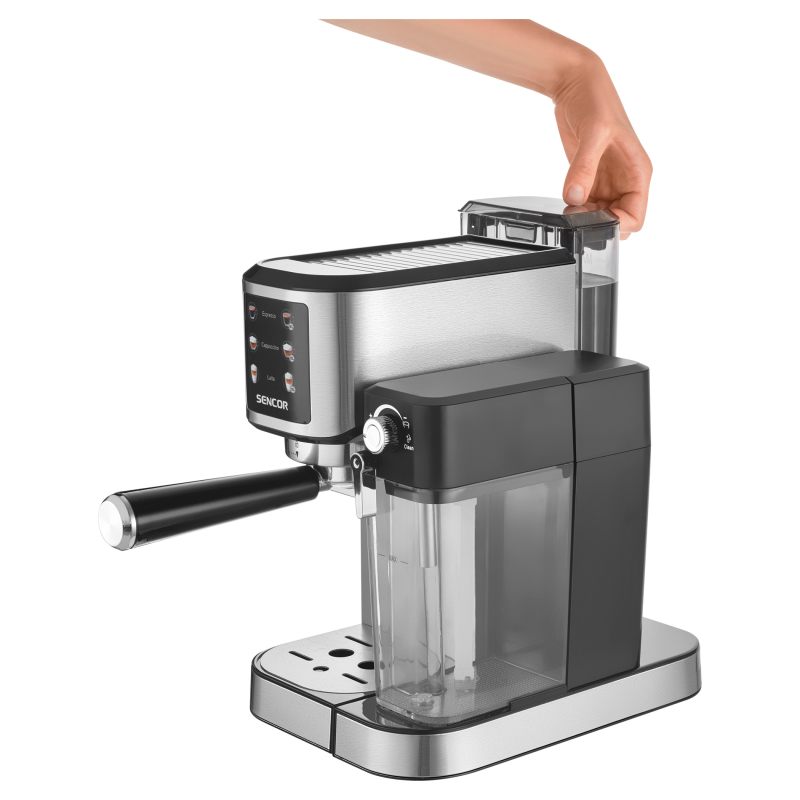 Espressomasin Sencor SES4910SS - Image 8