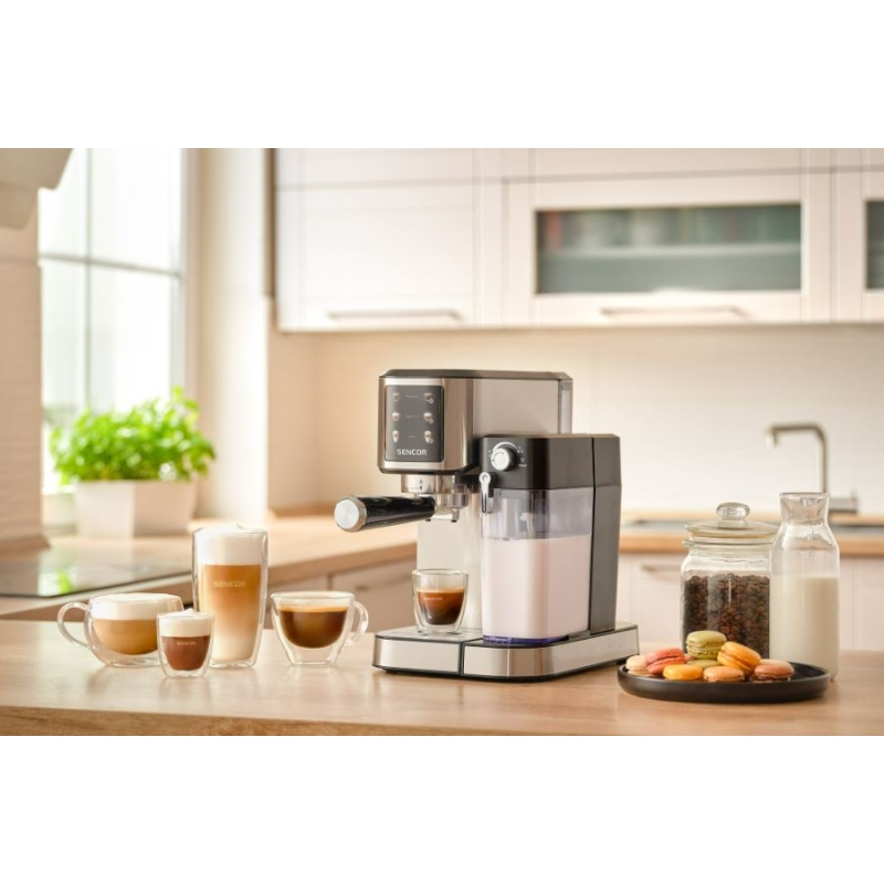 Espressomasin Sencor SES4910SS - Image 10