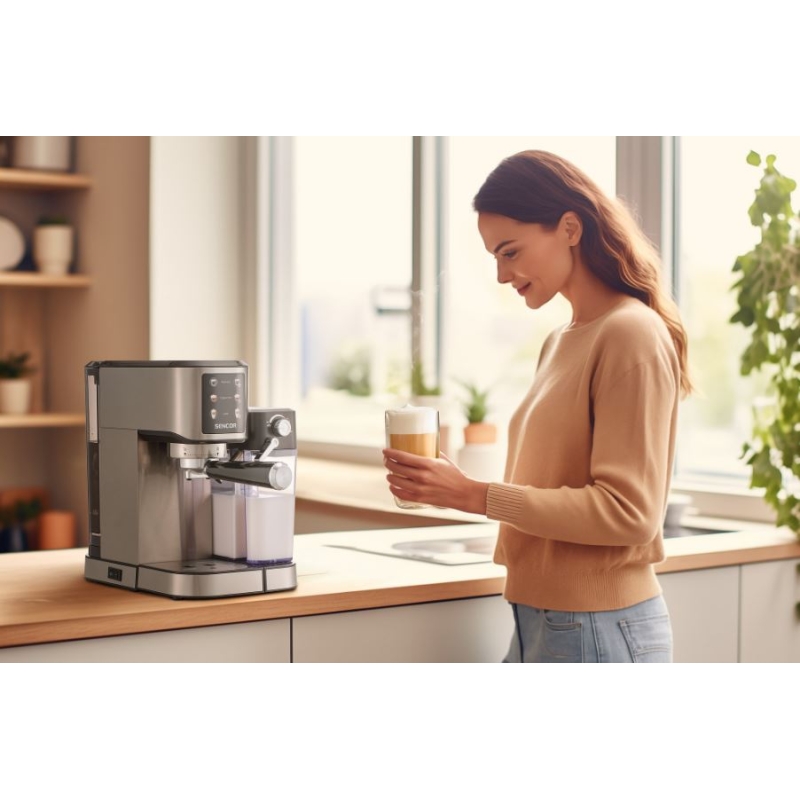 Espressomasin Sencor SES4910SS - Image 12