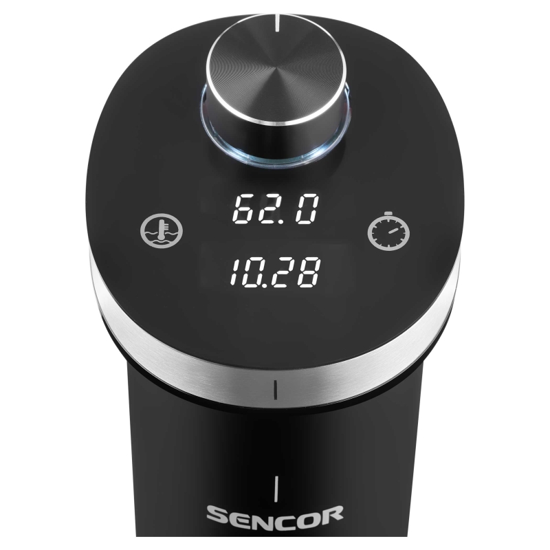 Sous-vide keetja Sencor SSV5000BK - Image 6