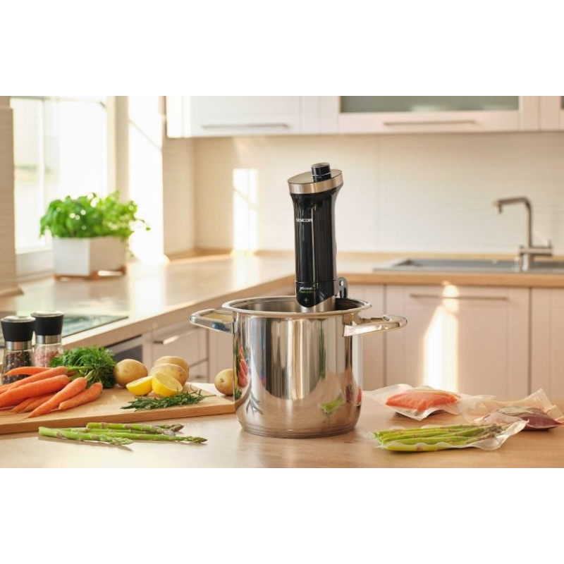 Sous-vide keetja Sencor SSV5000BK - Image 10