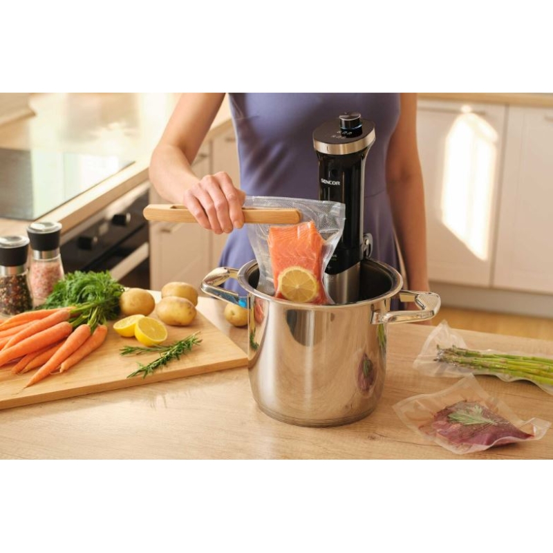 Sous-vide keetja Sencor SSV5000BK - Image 11