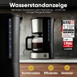 Kohvimasin Clatronic KA3808 - Image 3