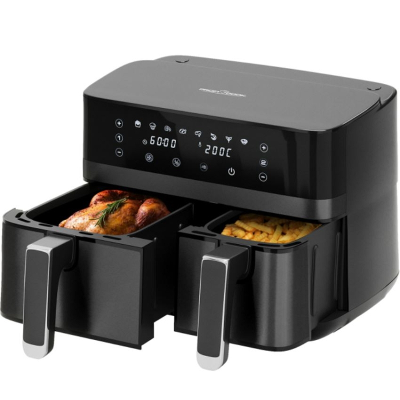 Kuumaõhufritüür ProfiCook PCFR1295H - Image 3