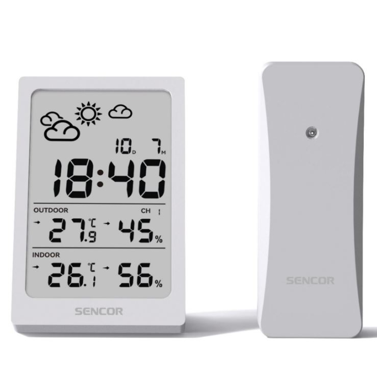 Ilmajaam Sencor SWS2300W