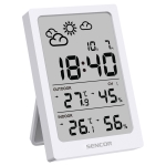 Ilmajaam Sencor SWS2300W - Image 4