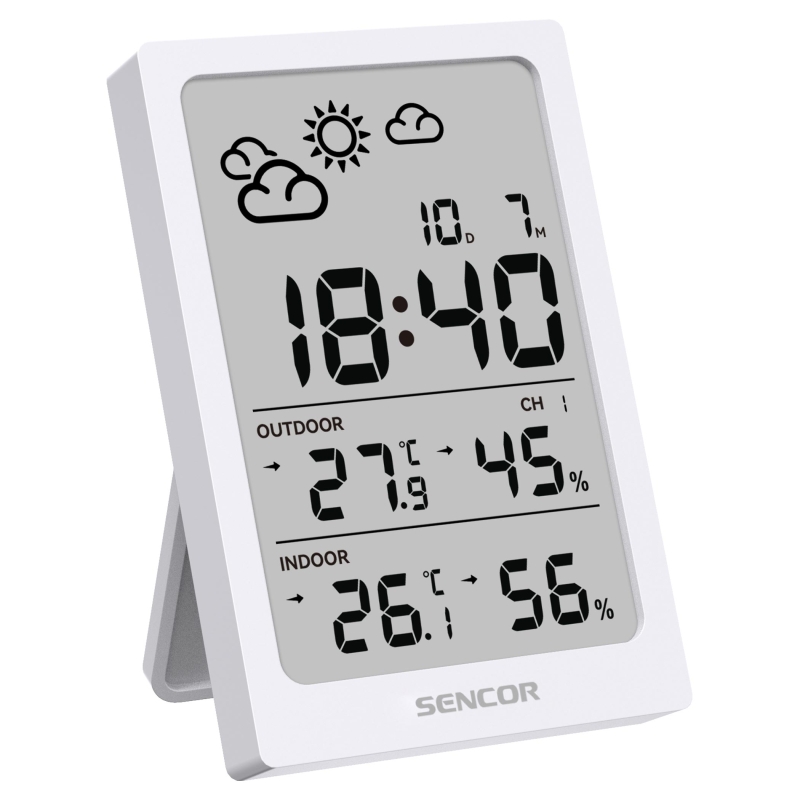 Ilmajaam Sencor SWS2300W - Image 4