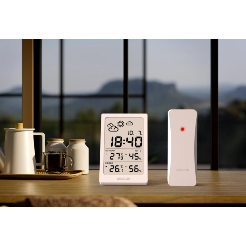 Ilmajaam Sencor SWS2300W - Image 6