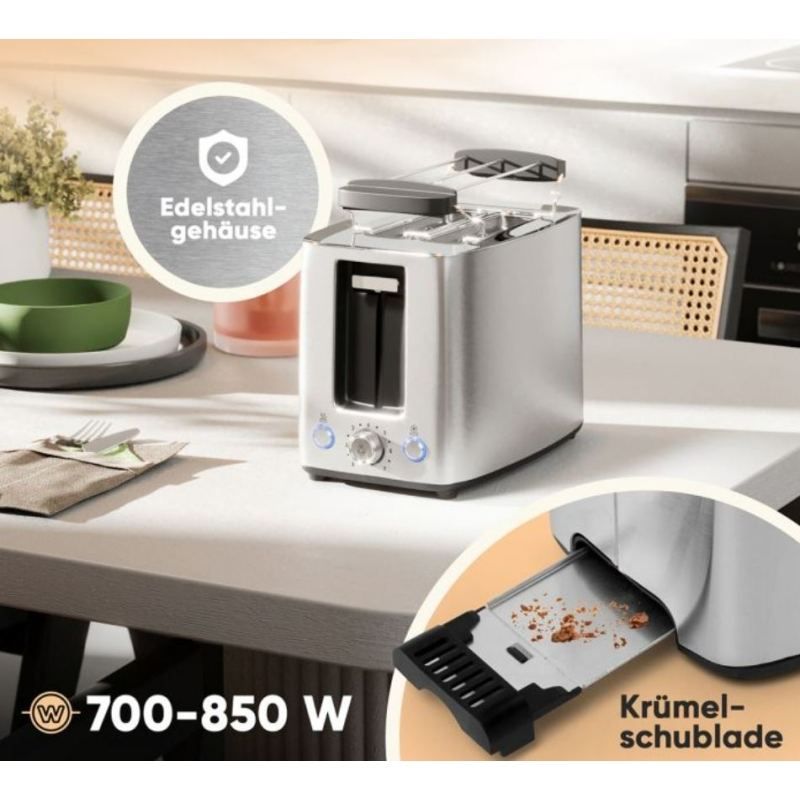 Röster ProfiCook PCTA1279 - Image 5
