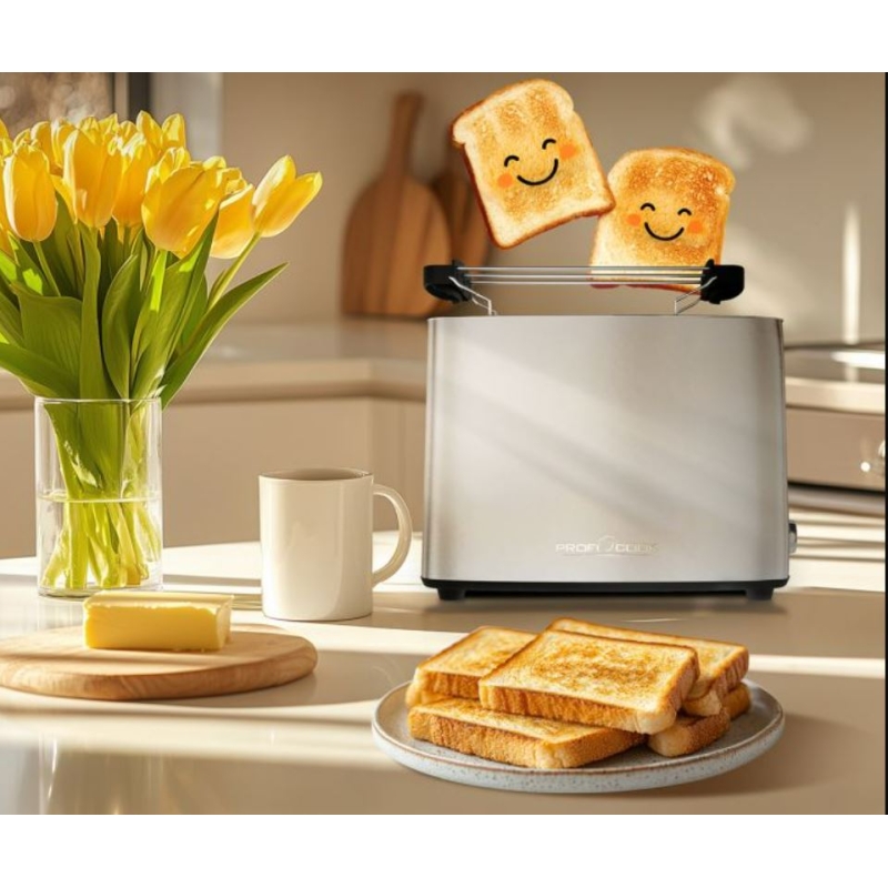 Röster ProfiCook PCTA1279 - Image 6