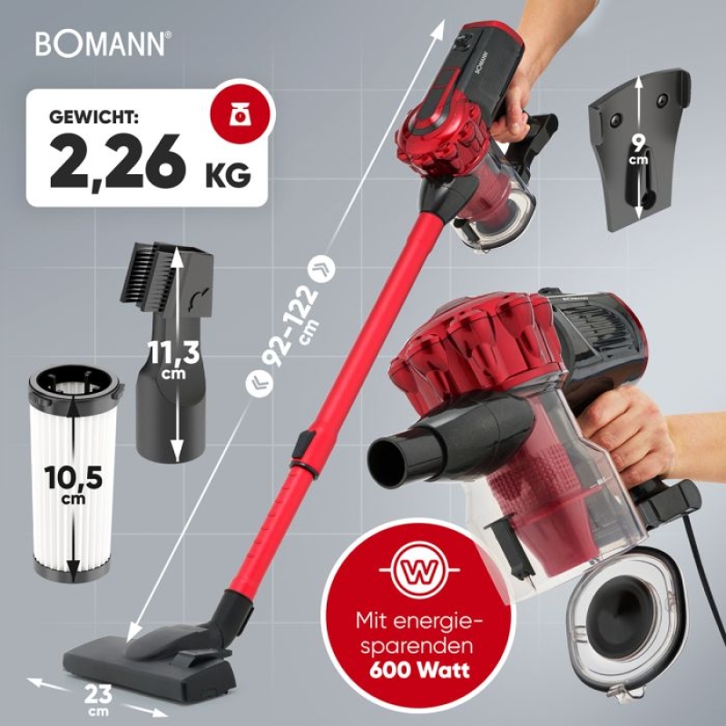 Varstolmuimeja Bomann BS6072CB - Image 7