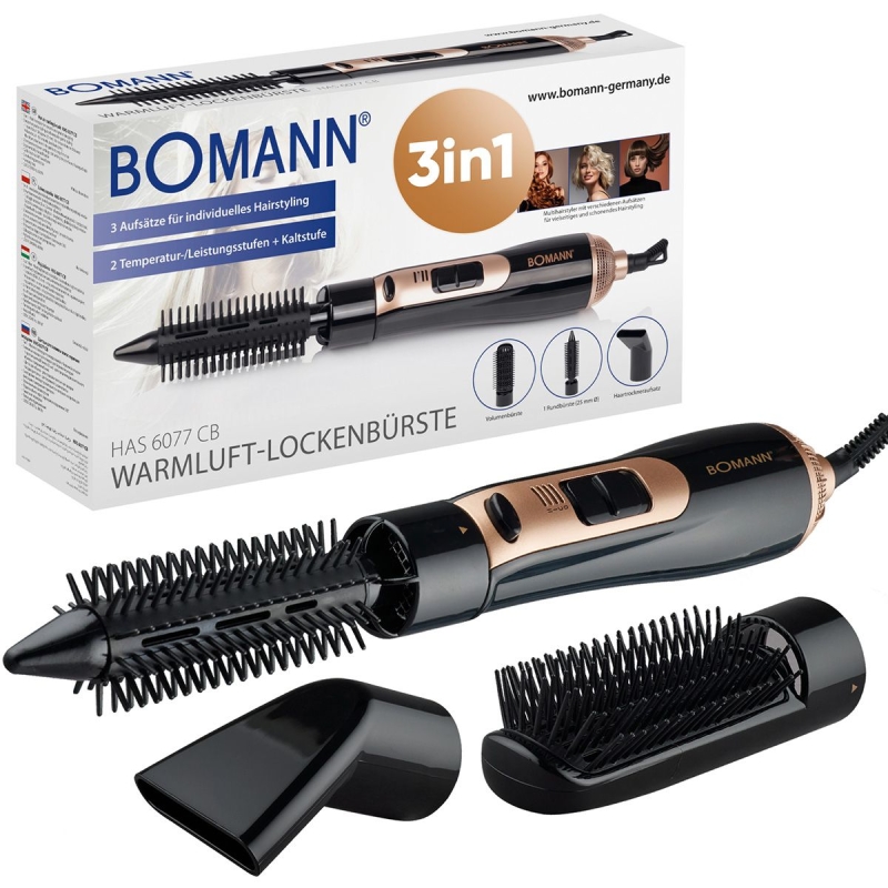 Koolutaja Bomann HAS6077CB - Image 2