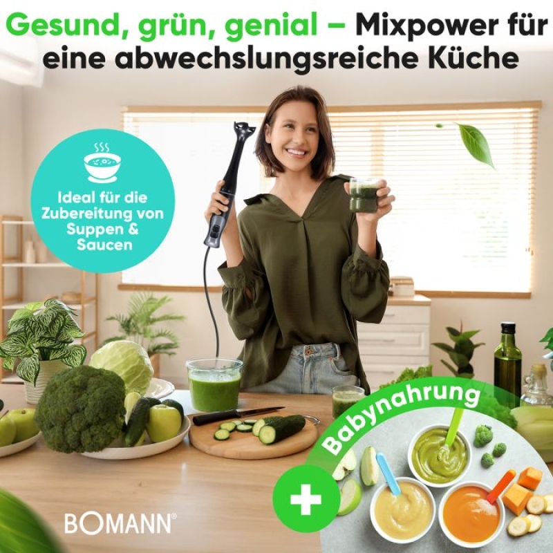 Saumikser Bomann SM6081CB - Image 8
