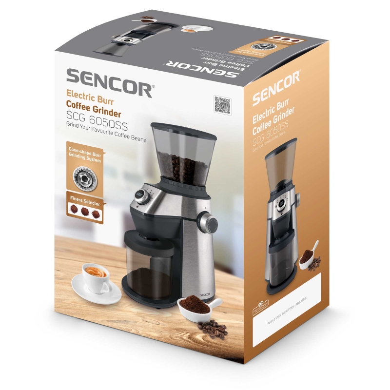 Kohviveski Sencor SCG6050SS - Image 7