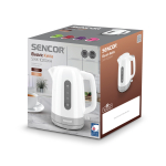 Veekeetja Sencor SWK1020WH, valge - Image 6