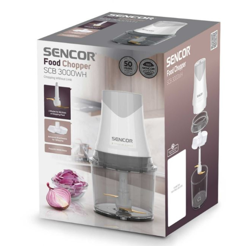 Minipurustaja Sencor SCB3000WH - Image 7