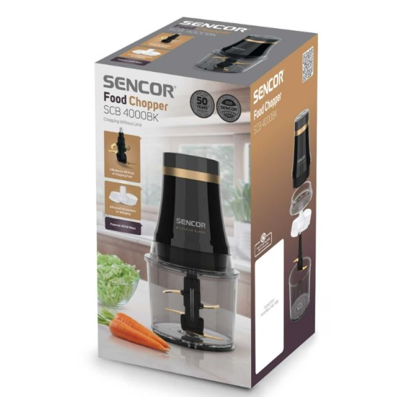 Minipurustaja Sencor SCB4000BK - Image 7