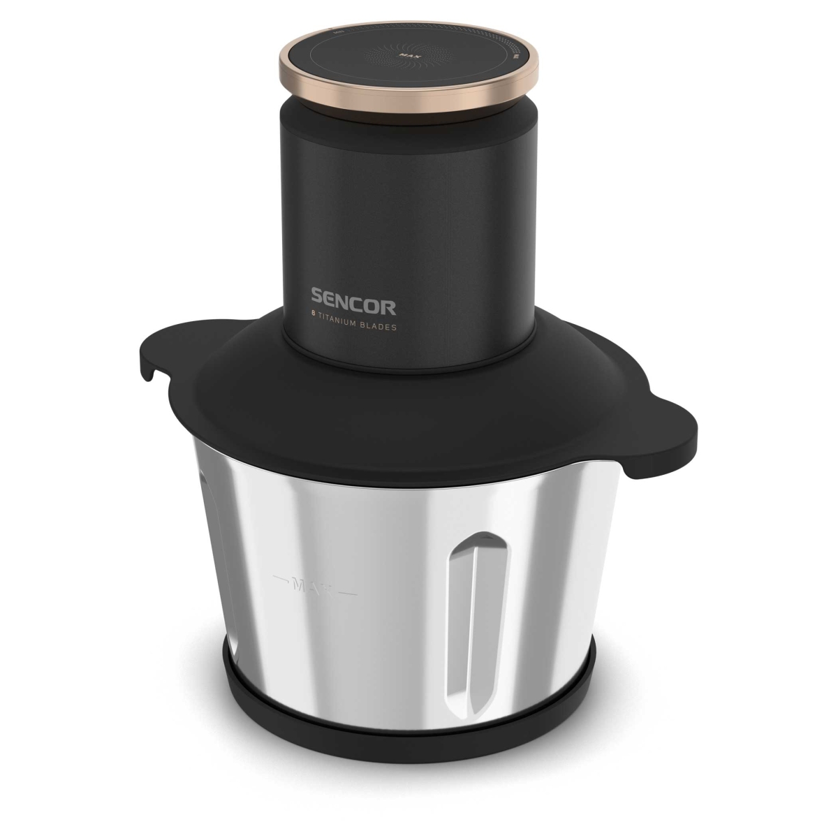 Minipurustaja Sencor SCB8000BK