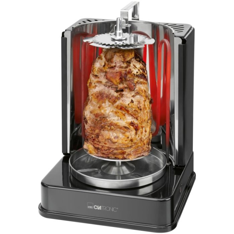 Kebabimasin Clatronic DVG3686BL