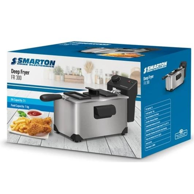 Õlifritüür Smarton FR300 - Image 3