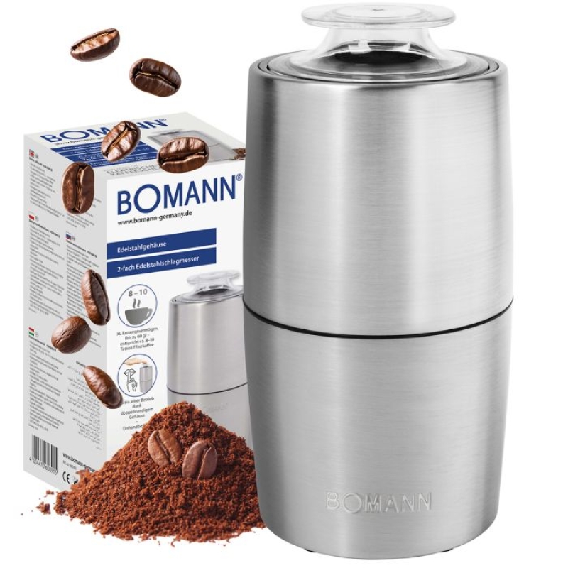 Kohviveski Bomann KSW6089CB - Image 2