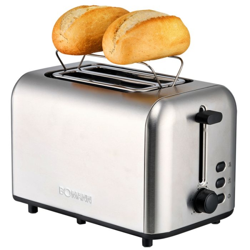 Röster Bomann TA6080CB, inox - Image 3