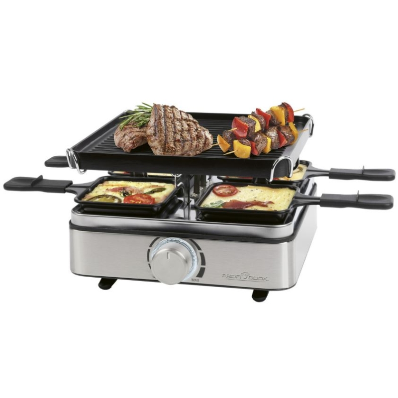 Raclette-grill Proficook PCRG1301 - Image 2