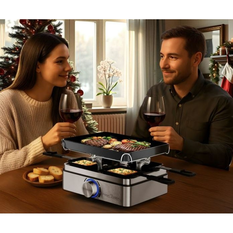 Raclette-grill Proficook PCRG1301 - Image 3
