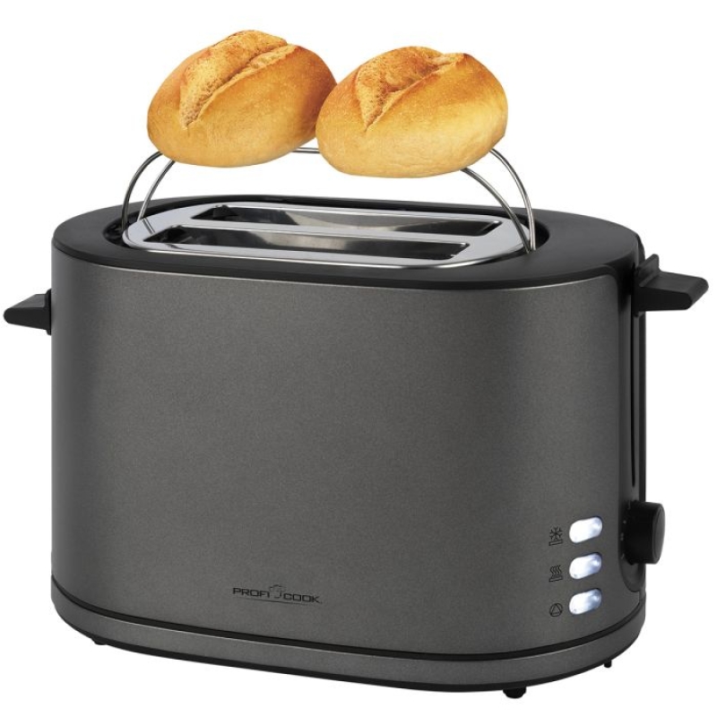 Röster ProfiCook PCTA1291, grafiithall - Image 3