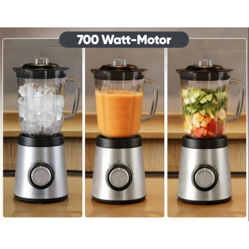 Blender Bomann UM6084CB - Image 6