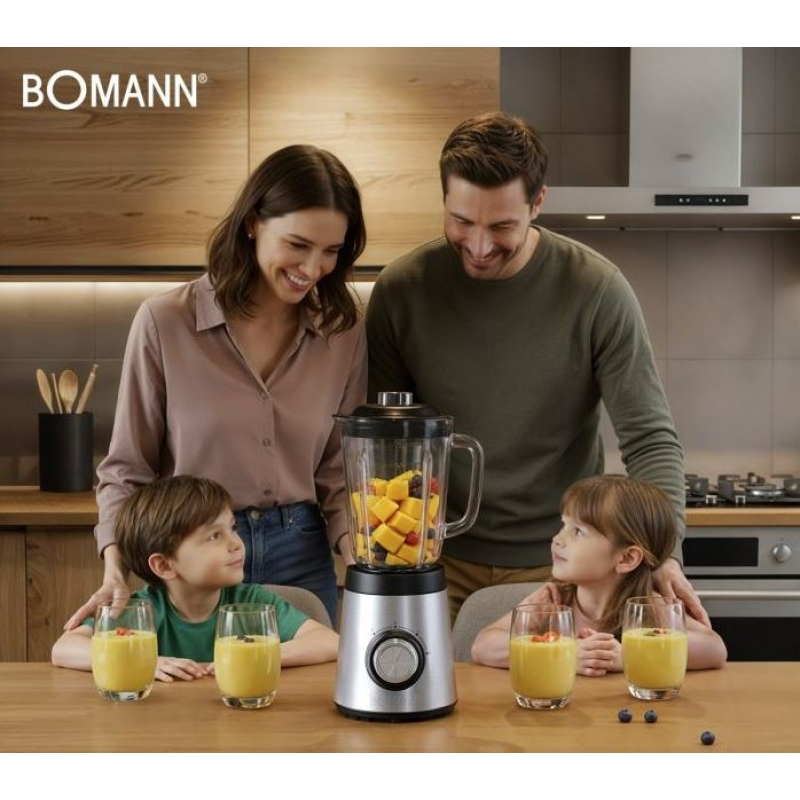 Blender Bomann UM6084CB - Image 7