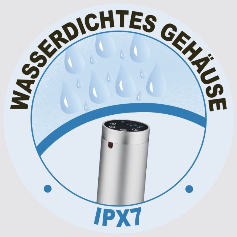 Sous-vide keetja ProfiCook PCSV1159 - Image 4