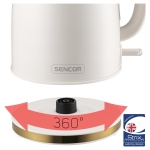Veekeetja Sencor SWK1780WH - Image 3