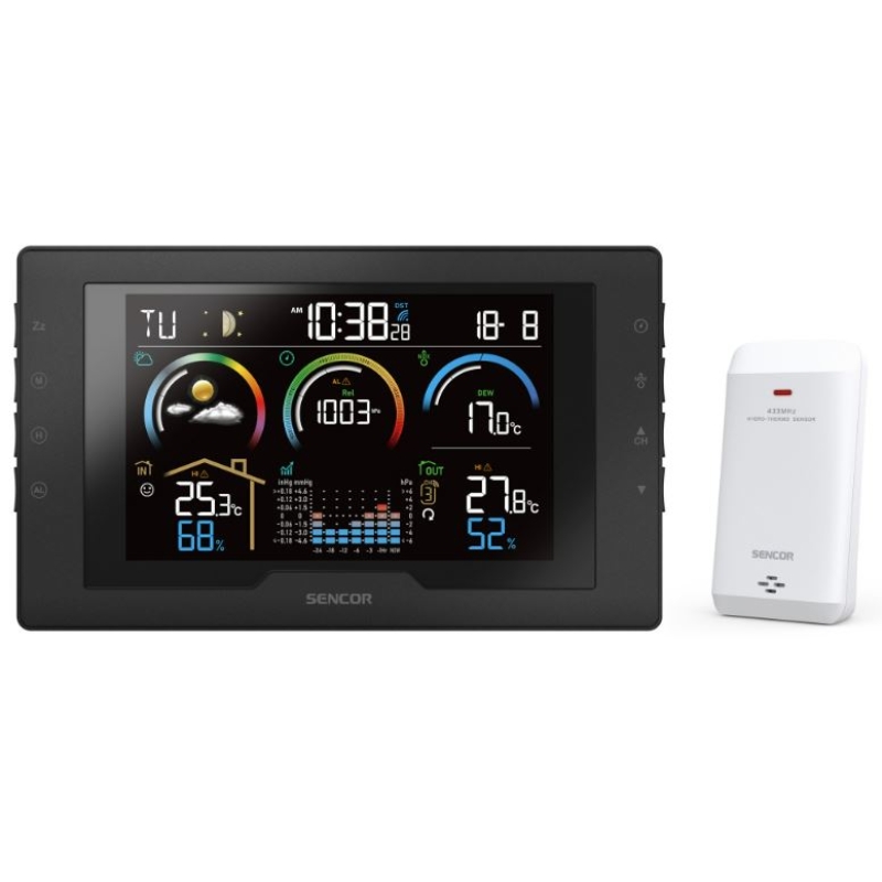Ilmajaam Sencor SWS8000 - Image 2