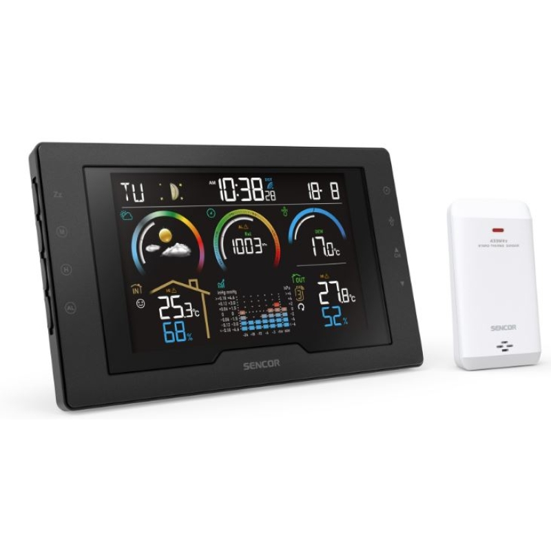 Ilmajaam Sencor SWS8000 - Image 3