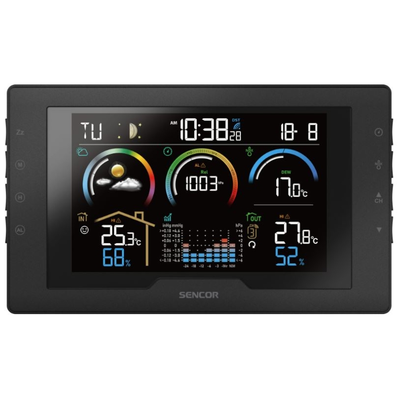 Ilmajaam Sencor SWS8000 - Image 4
