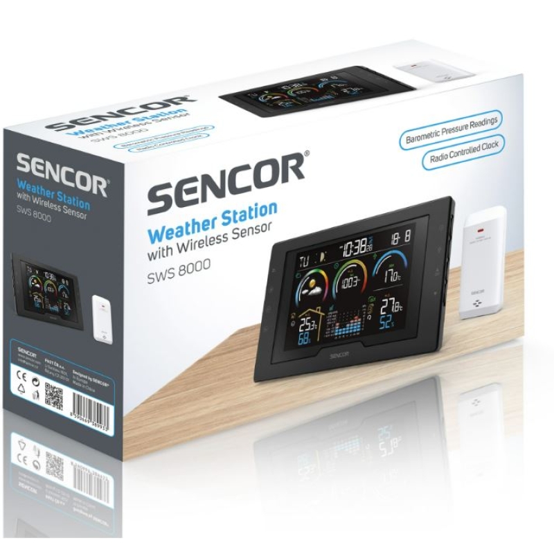 Ilmajaam Sencor SWS8000 - Image 7