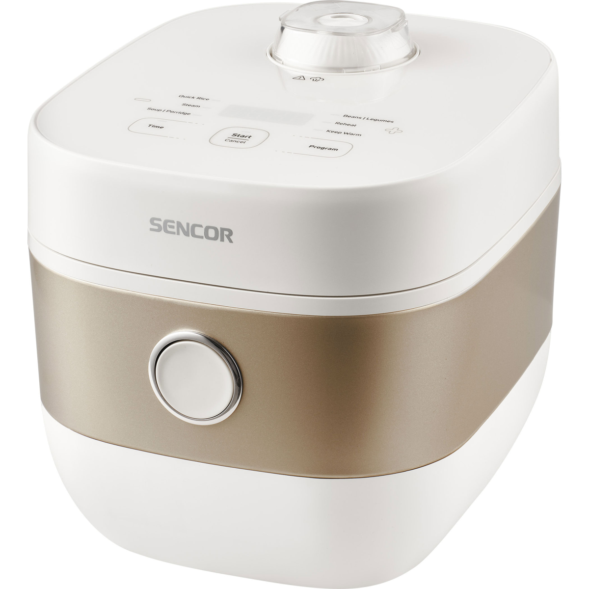 Keraamilise anumaga riisikeetja Sencor SRM1600WH