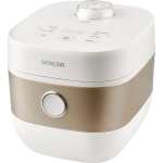 Keraamilise anumaga riisikeetja Sencor SRM1600WH
