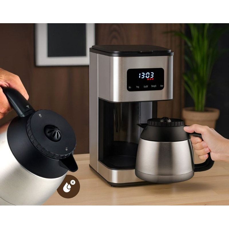 Kohvimasin ProfiCook PCKA1300 - Image 4