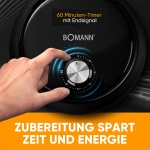 Kuumaõhufritüür Bomann FR6076HCB - Image 8