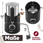 Piimavahustaja Clatronic MS3812 - Image 2