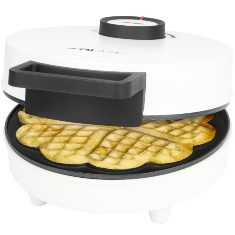 Vahvliküpsetaja Clatronic WA3832W - Image 3