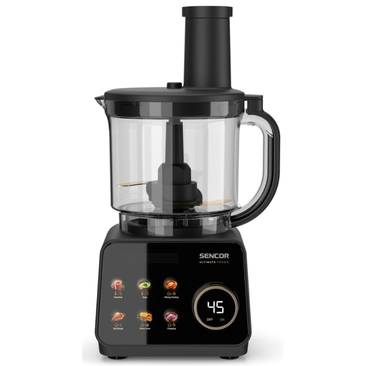 Köögikombain Sencor SBU9878BK